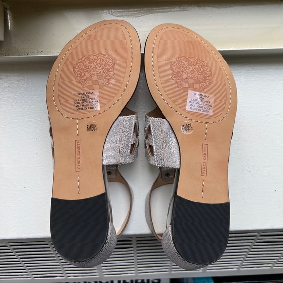 BRAND NEW!!! Size 6 Vince Camuto Sandals - Picture 7 of 9